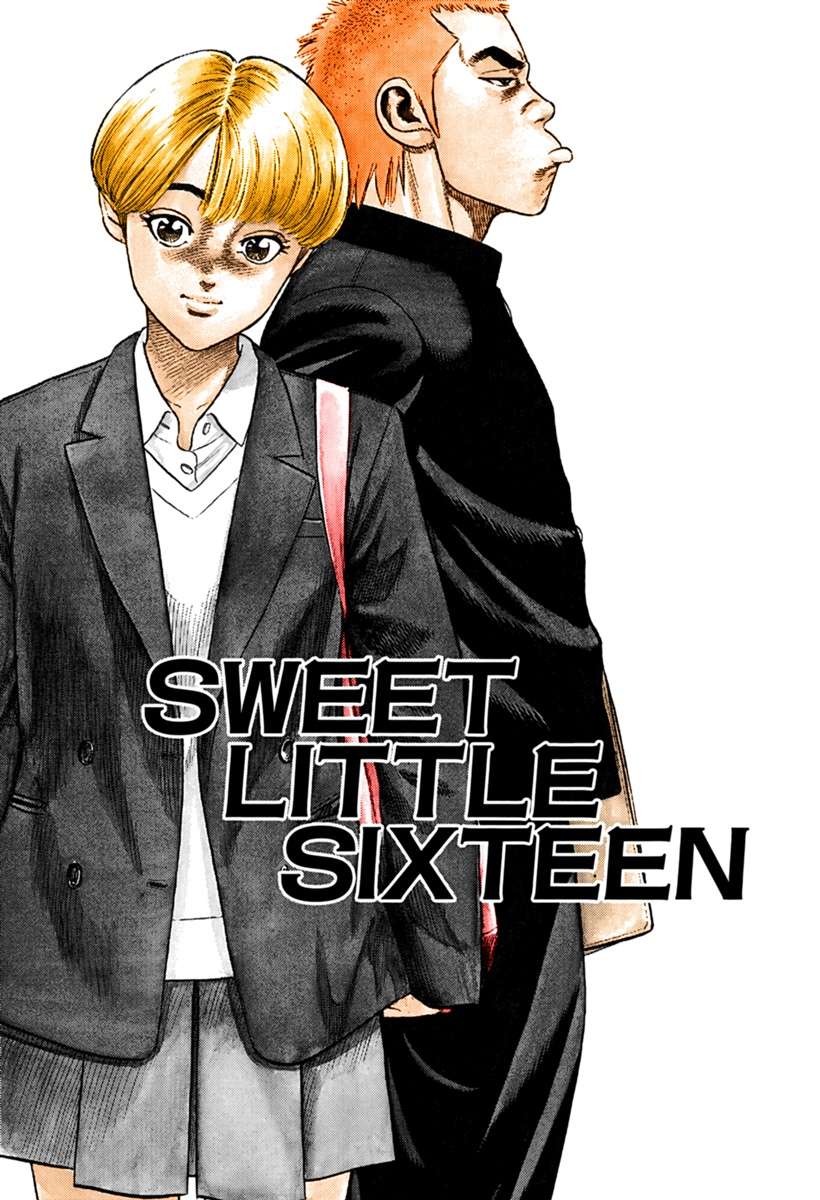 Rokudenashi Blues Chapter 383 - Page 23