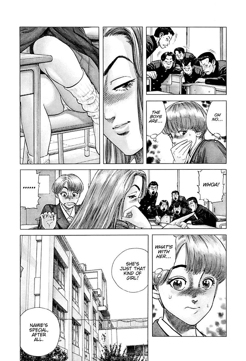 Rokudenashi Blues Chapter 383 - Page 4