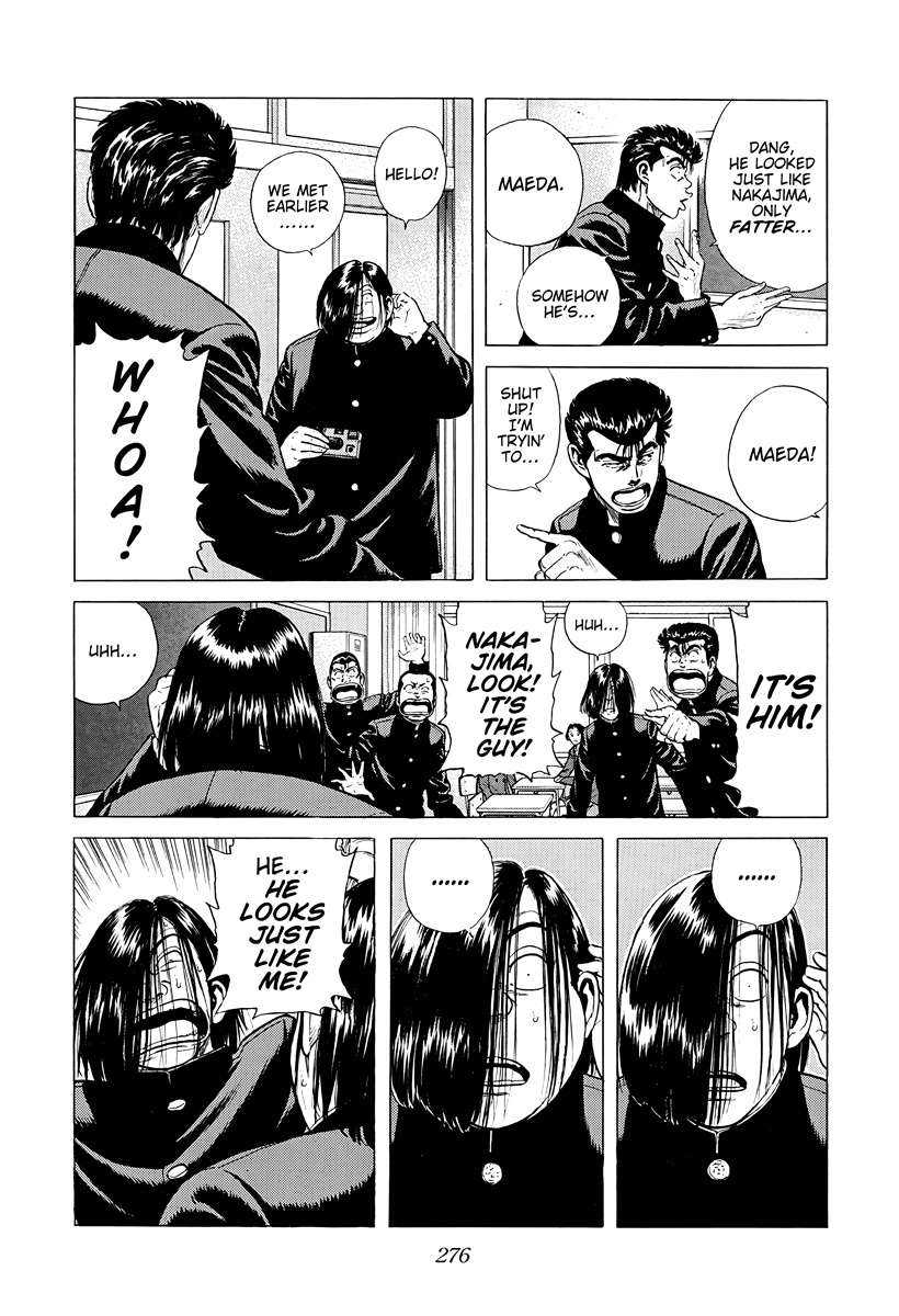 Rokudenashi Blues Chapter 384 - Page 10