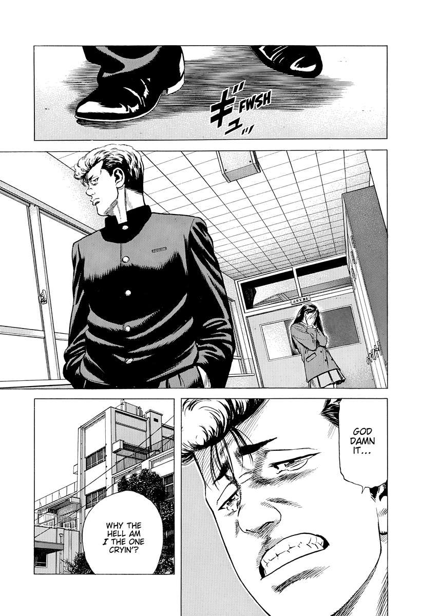 Rokudenashi Blues Chapter 389 - Page 19