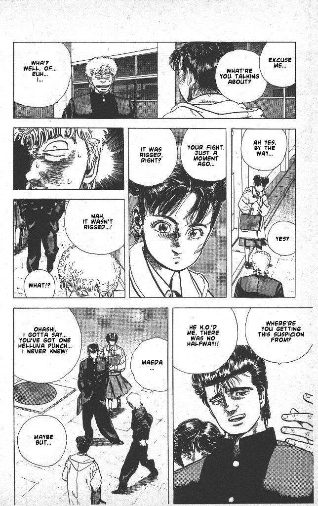 Rokudenashi Blues Chapter 39 - Page 22