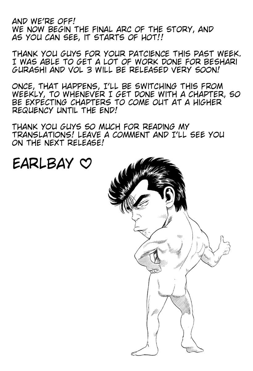 Rokudenashi Blues Chapter 392 - Page 19