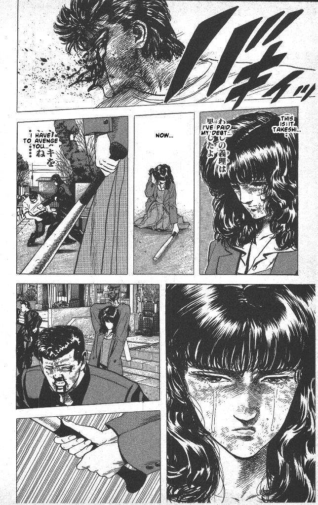 Rokudenashi Blues Chapter 41 - Page 52