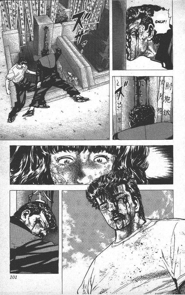 Rokudenashi Blues Chapter 41 - Page 55