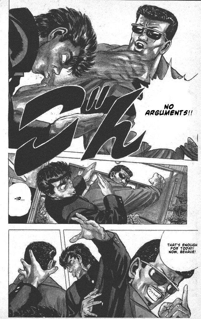 Rokudenashi Blues Chapter 44 - Page 14