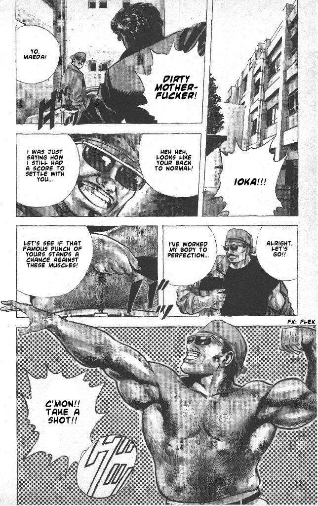 Rokudenashi Blues Chapter 44 - Page 18