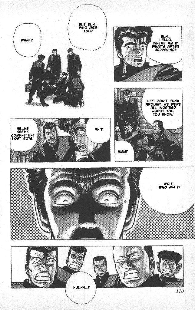 Rokudenashi Blues Chapter 44 - Page 6