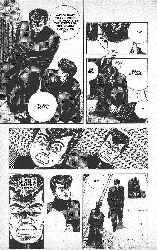 Rokudenashi Blues Chapter 45 - Page 13