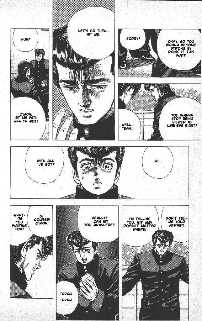 Rokudenashi Blues Chapter 45 - Page 16