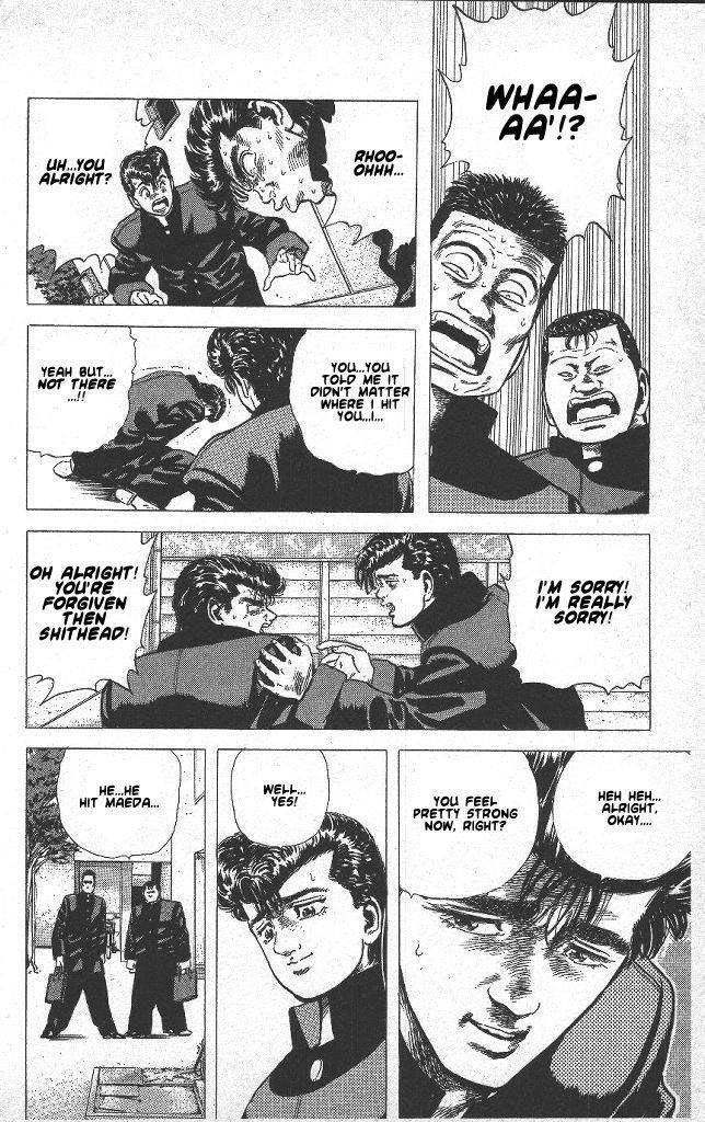 Rokudenashi Blues Chapter 45 - Page 18