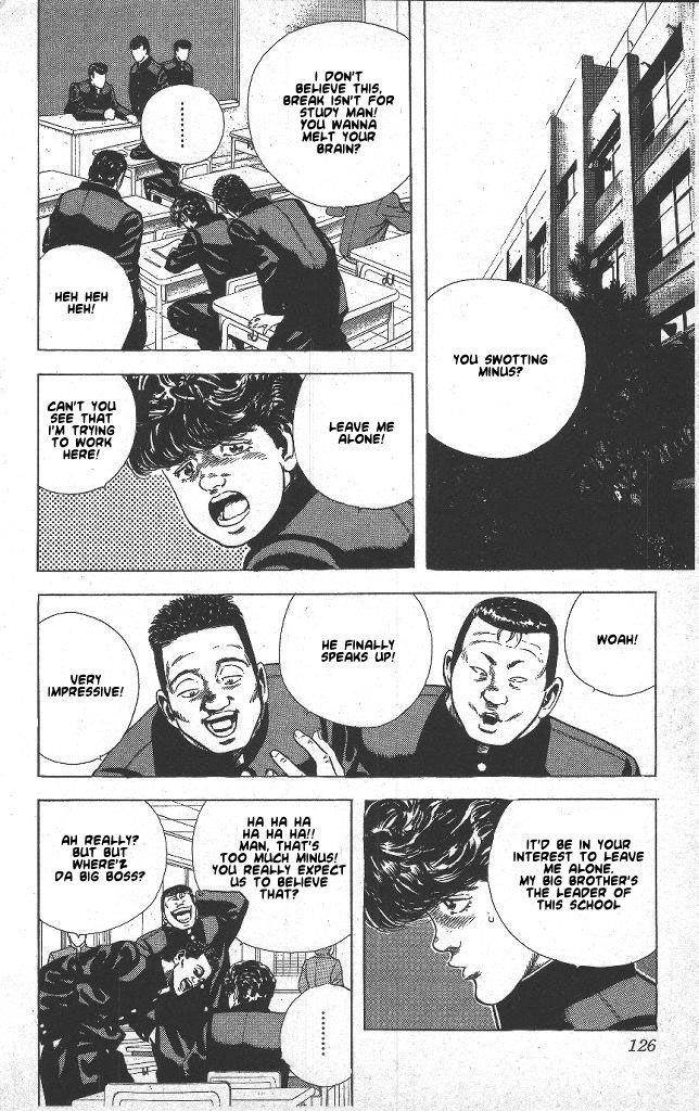 Rokudenashi Blues Chapter 45 - Page 2