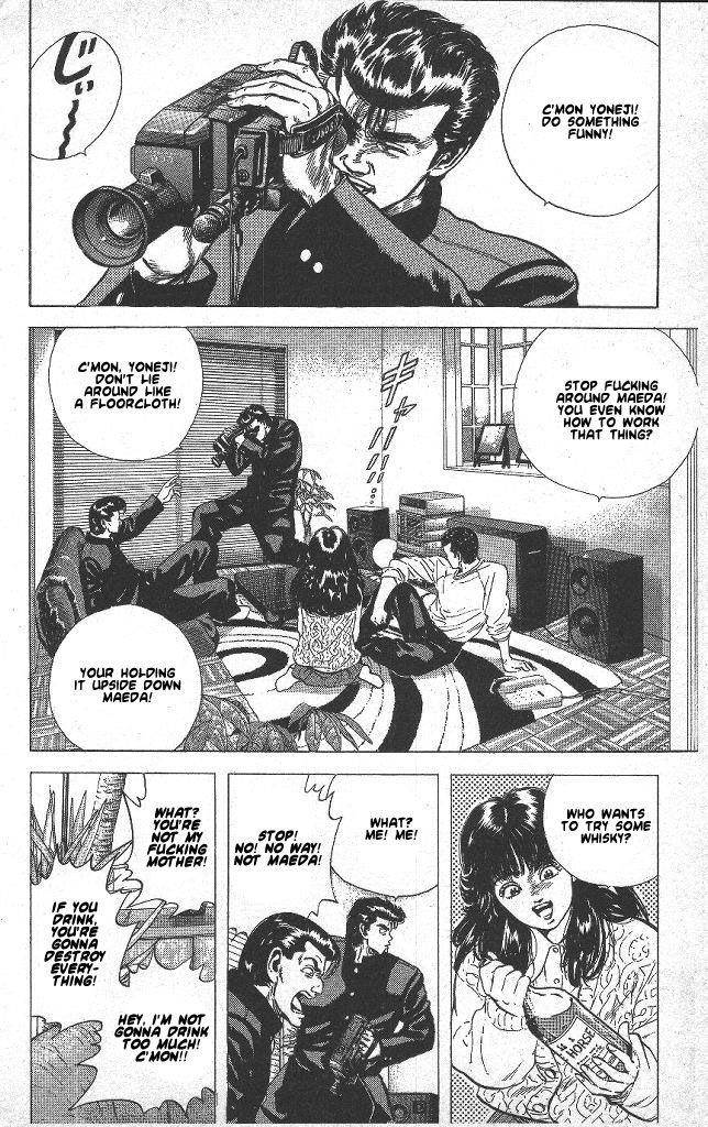 Rokudenashi Blues Chapter 46 - Page 10