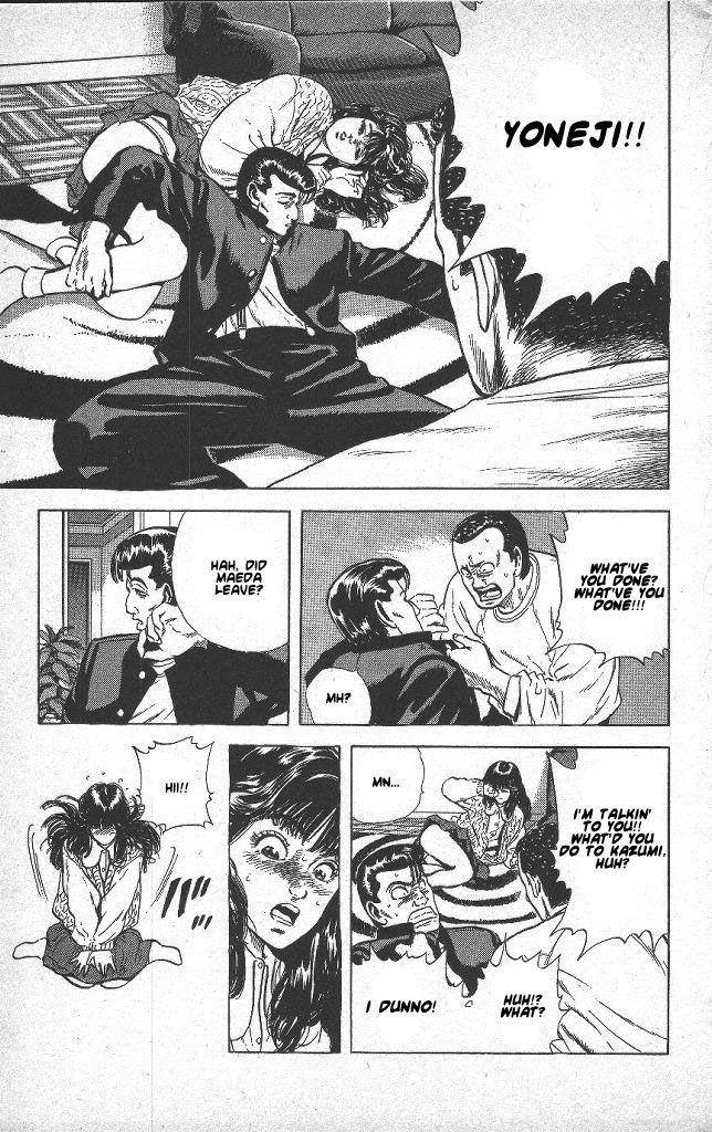 Rokudenashi Blues Chapter 46 - Page 13