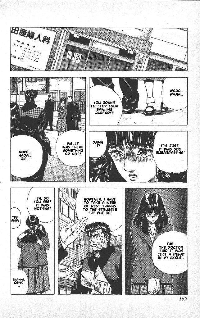 Rokudenashi Blues Chapter 46 - Page 18