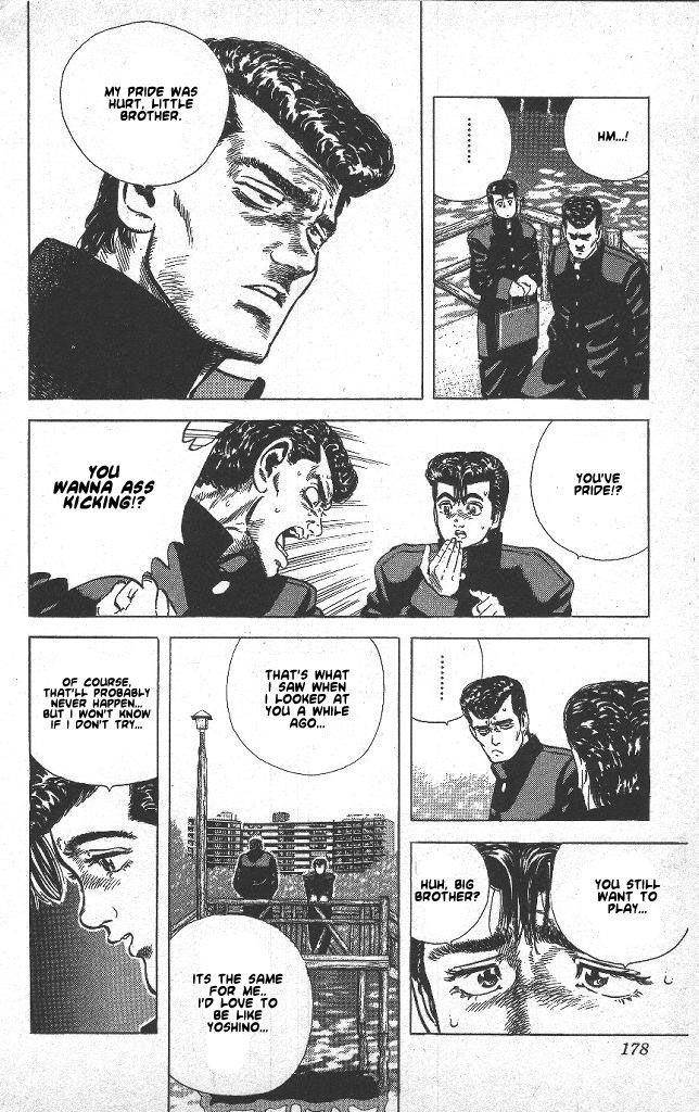 Rokudenashi Blues Chapter 47 - Page 12