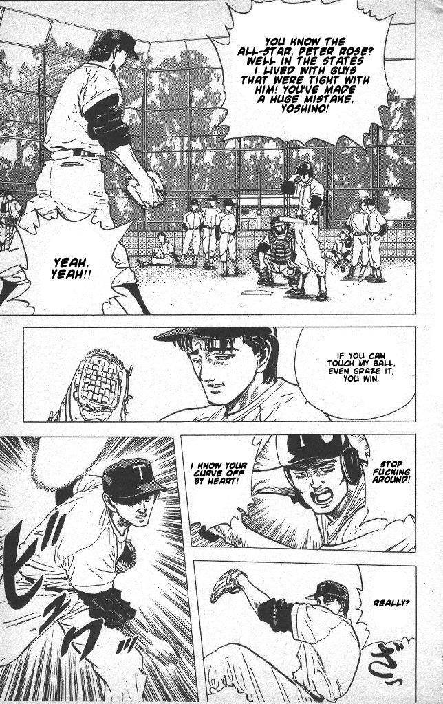 Rokudenashi Blues Chapter 47 - Page 15