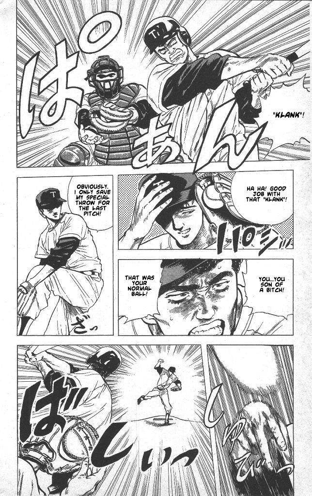 Rokudenashi Blues Chapter 47 - Page 16