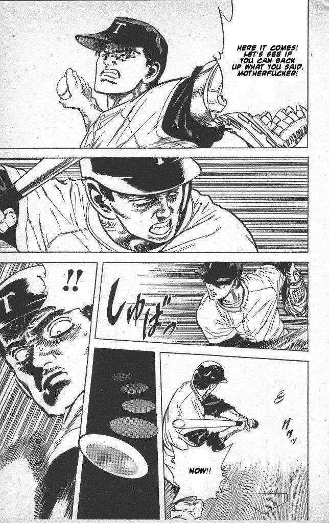 Rokudenashi Blues Chapter 47 - Page 17