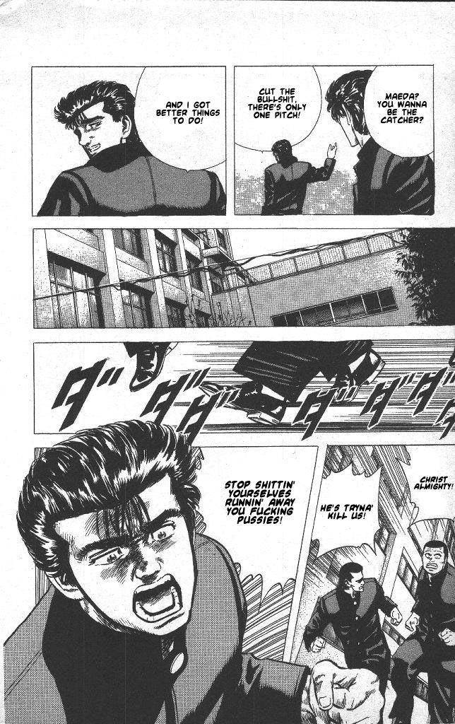 Rokudenashi Blues Chapter 48 - Page 14