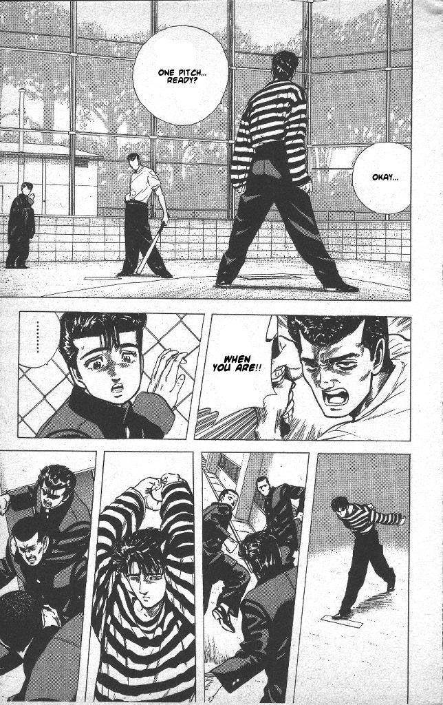 Rokudenashi Blues Chapter 48 - Page 15