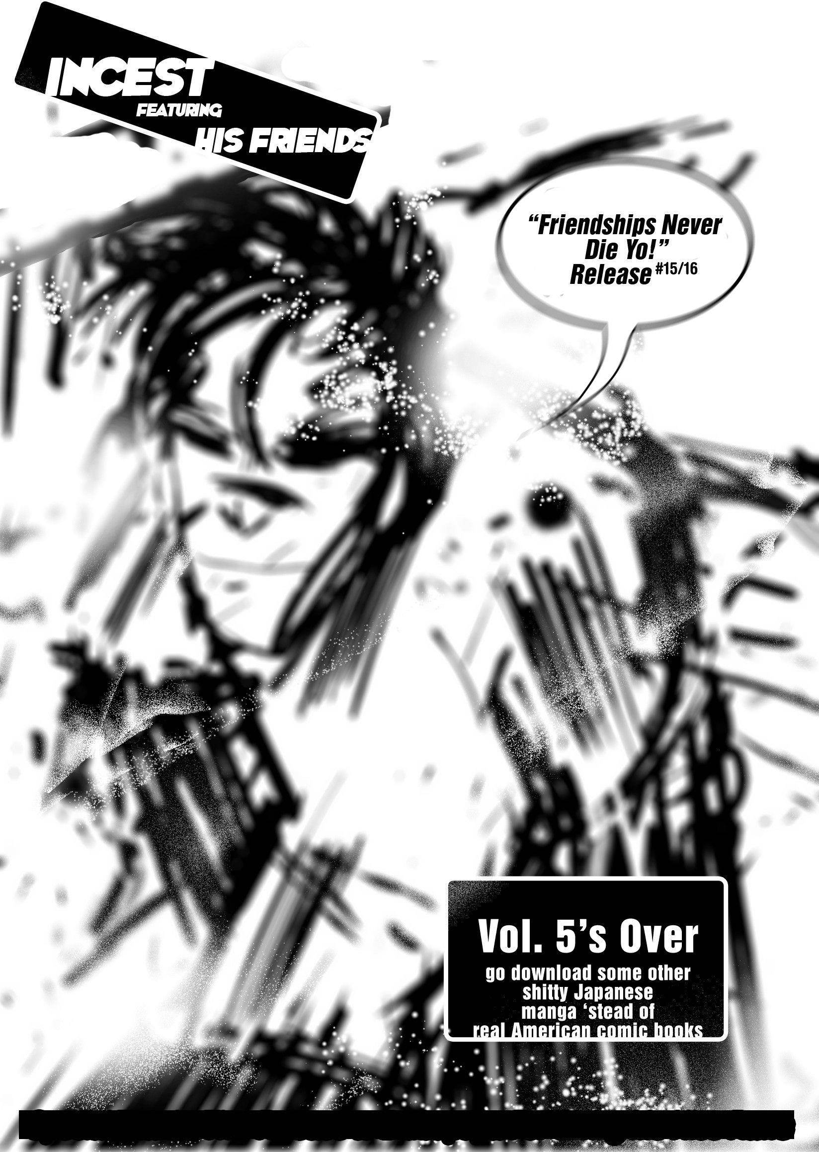 Rokudenashi Blues Chapter 48 - Page 21