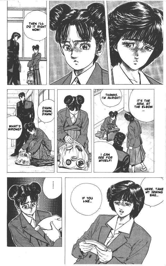 Rokudenashi Blues Chapter 50 - Page 17