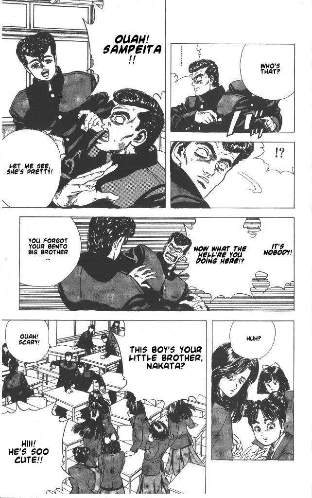 Rokudenashi Blues Chapter 50 - Page 6