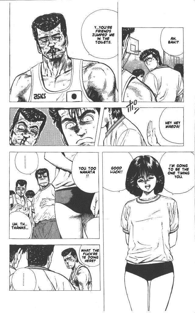 Rokudenashi Blues Chapter 56 - Page 11