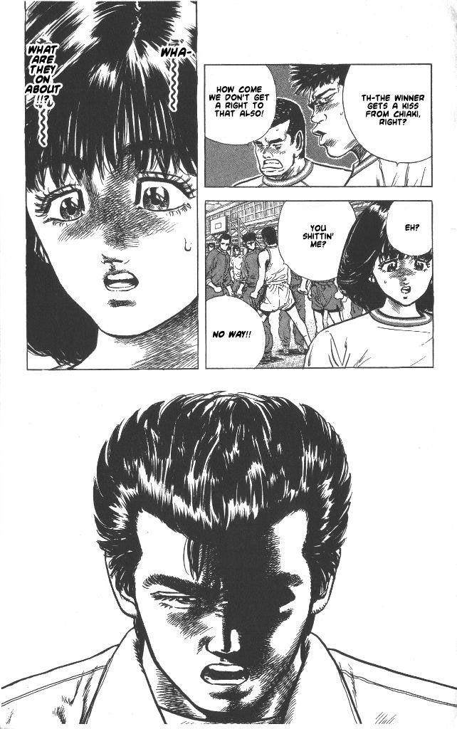 Rokudenashi Blues Chapter 56 - Page 12