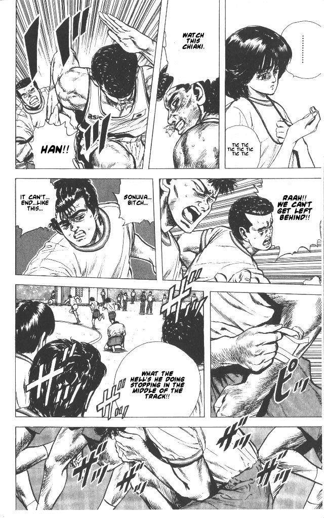 Rokudenashi Blues Chapter 56 - Page 15