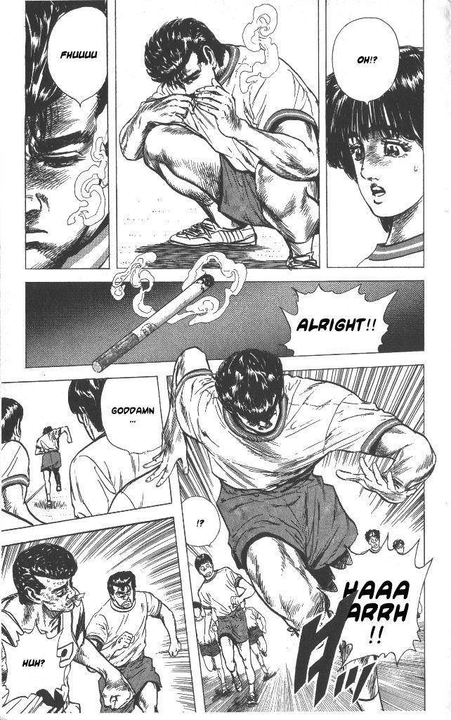 Rokudenashi Blues Chapter 56 - Page 16