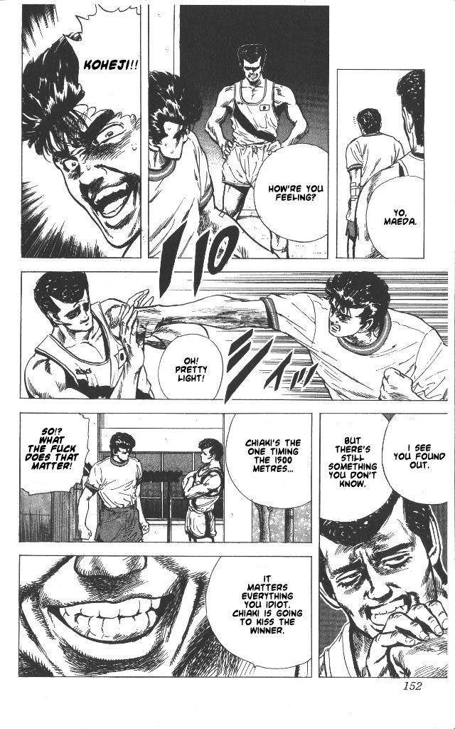 Rokudenashi Blues Chapter 56 - Page 9