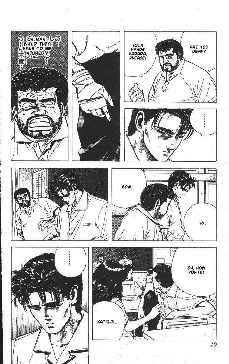 Rokudenashi Blues Chapter 59 - Page 11