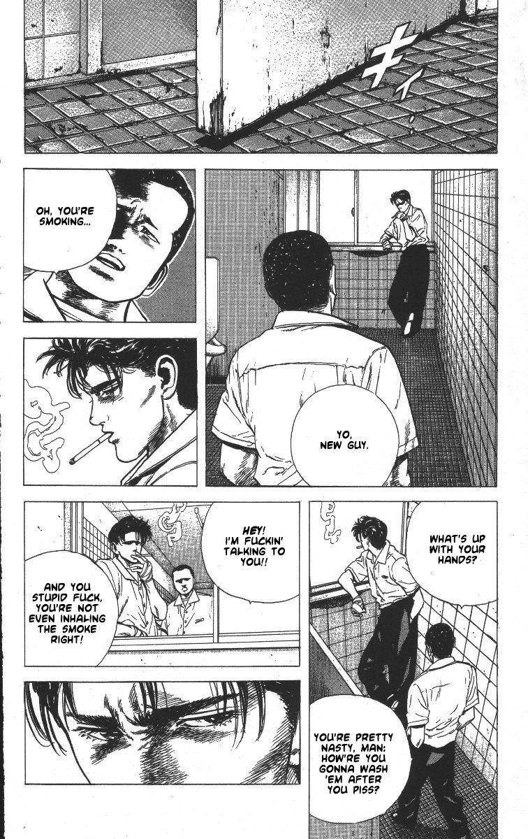 Rokudenashi Blues Chapter 59 - Page 15