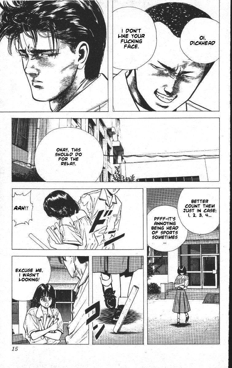 Rokudenashi Blues Chapter 59 - Page 16