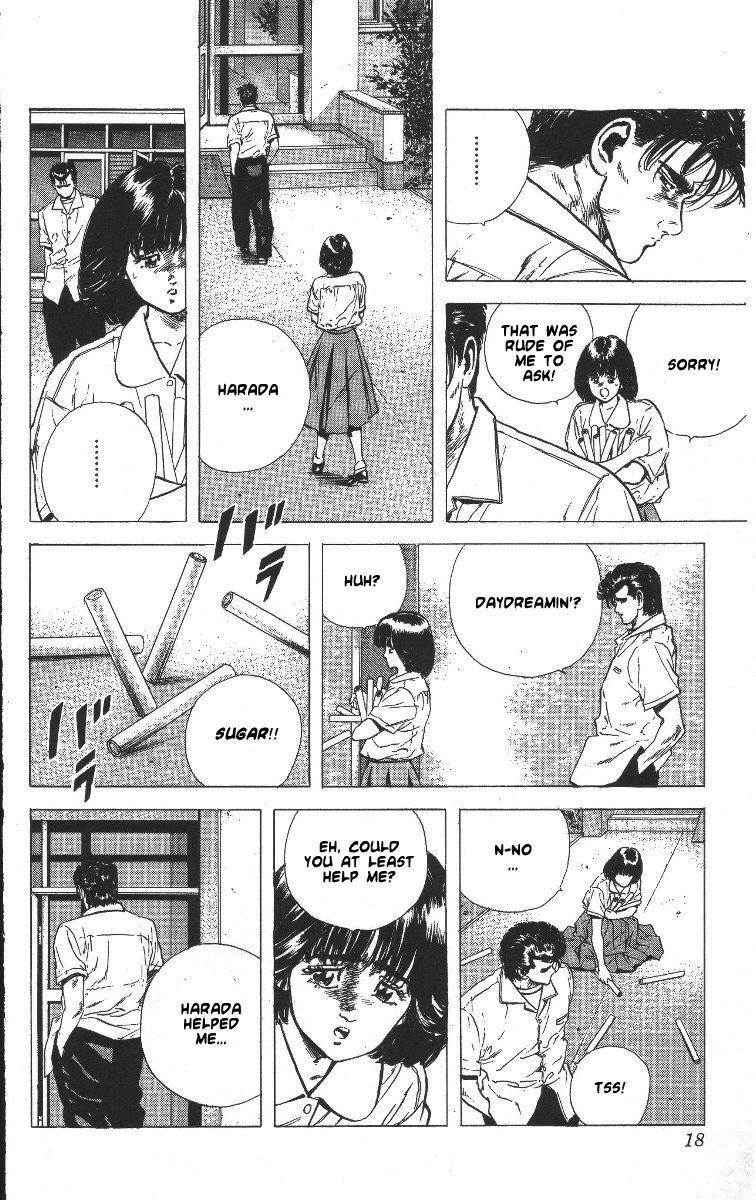 Rokudenashi Blues Chapter 59 - Page 19