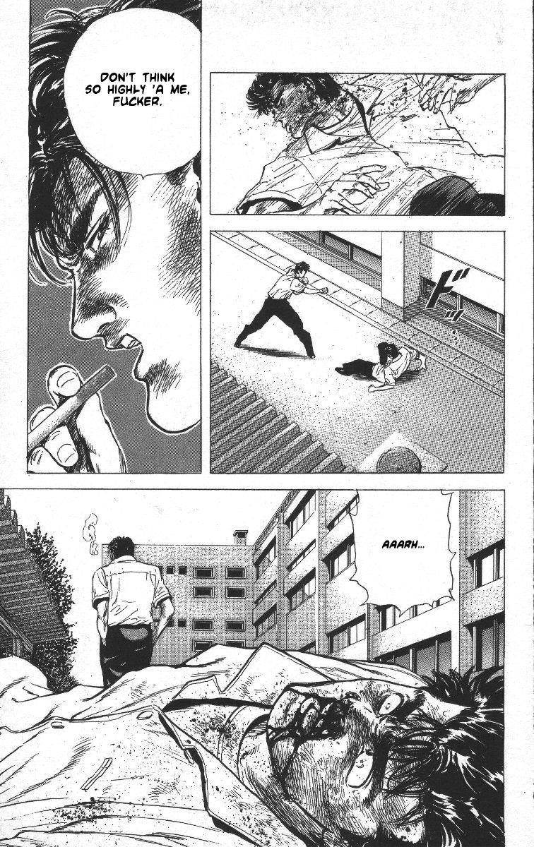 Rokudenashi Blues Chapter 59 - Page 26