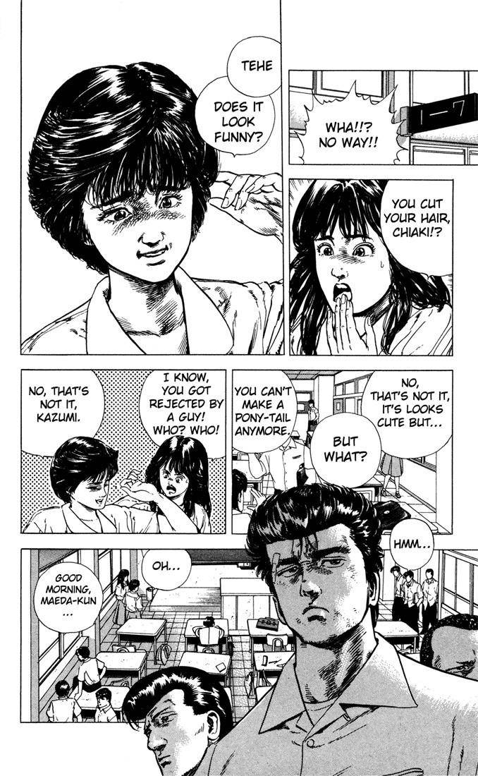 Rokudenashi Blues Chapter 6 - Page 10