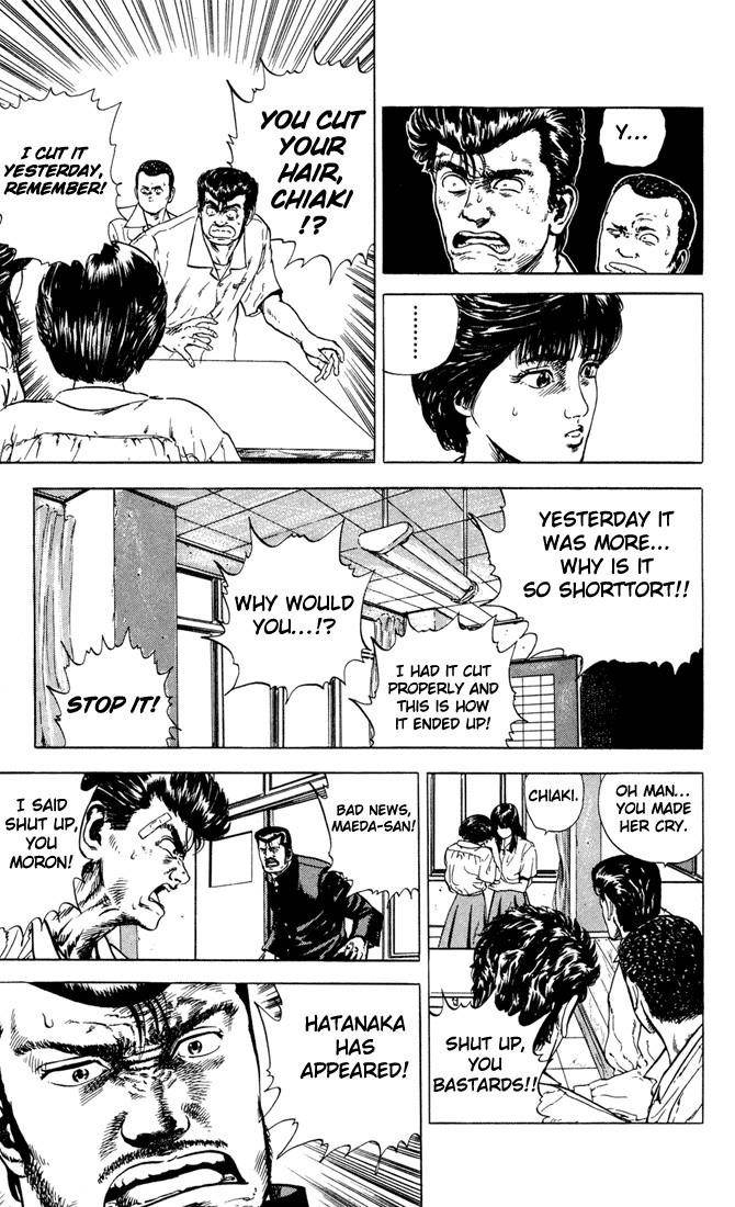 Rokudenashi Blues Chapter 6 - Page 11