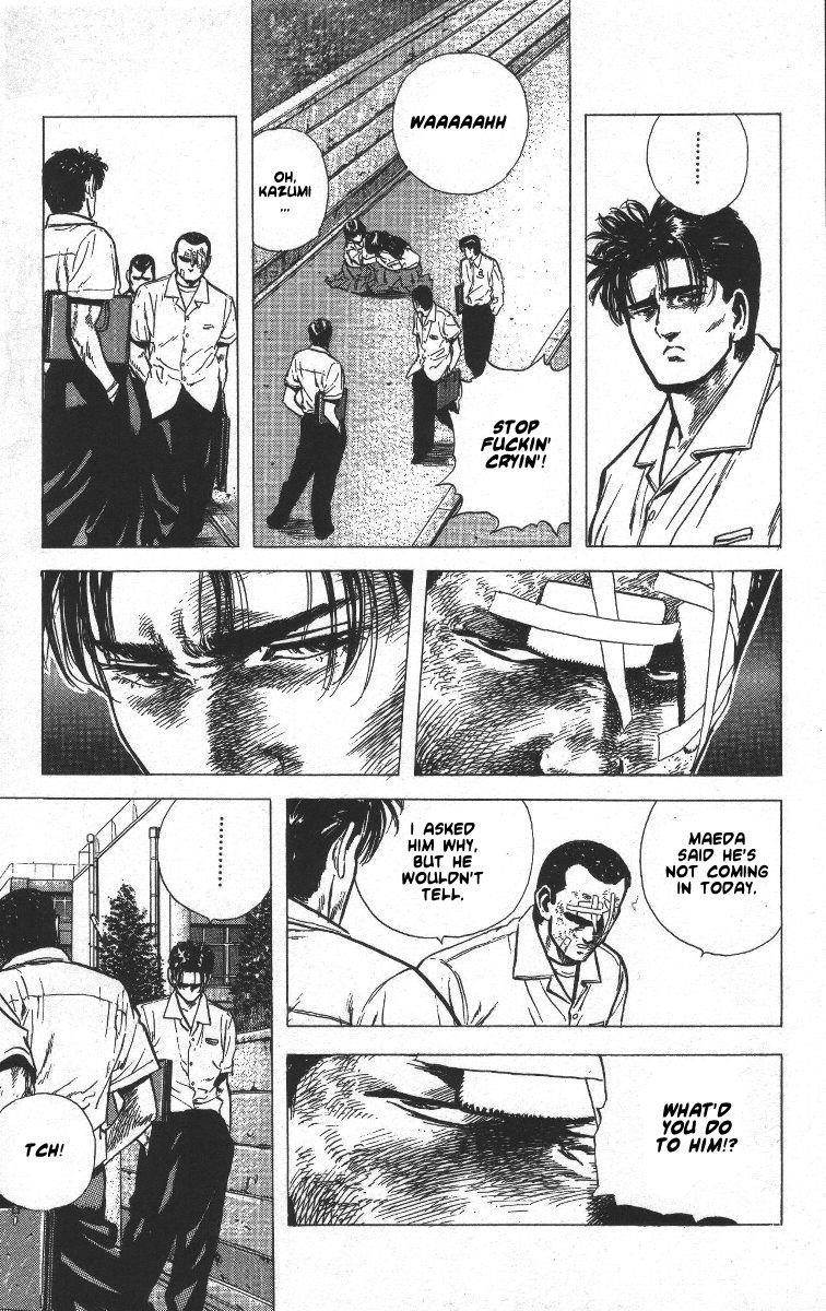 Rokudenashi Blues Chapter 60 - Page 11