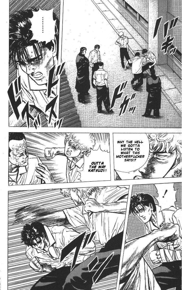 Rokudenashi Blues Chapter 60 - Page 18