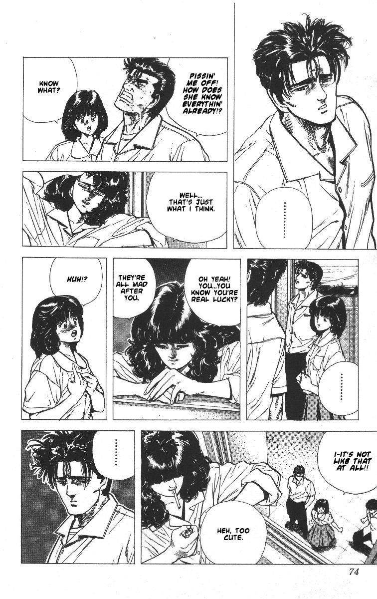 Rokudenashi Blues Chapter 62 - Page 11