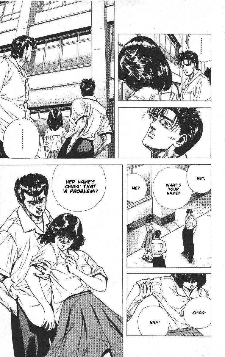 Rokudenashi Blues Chapter 62 - Page 12