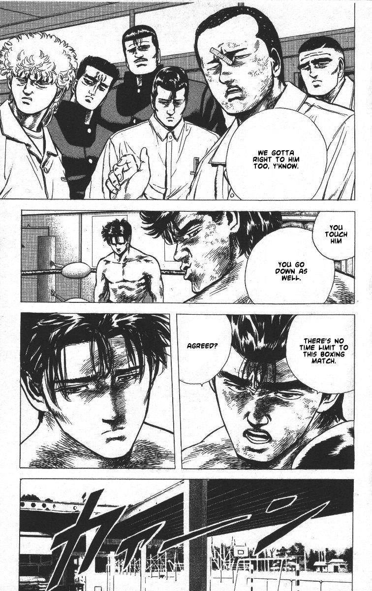 Rokudenashi Blues Chapter 62 - Page 18
