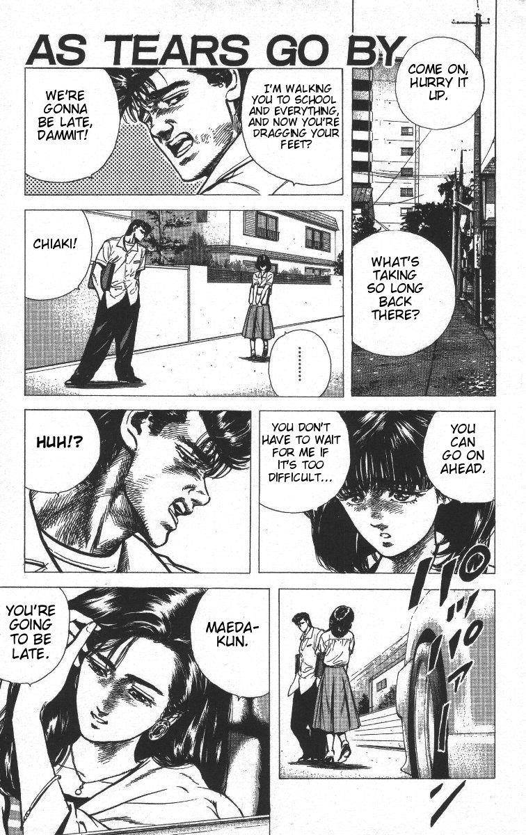 Rokudenashi Blues Chapter 66 - Page 1