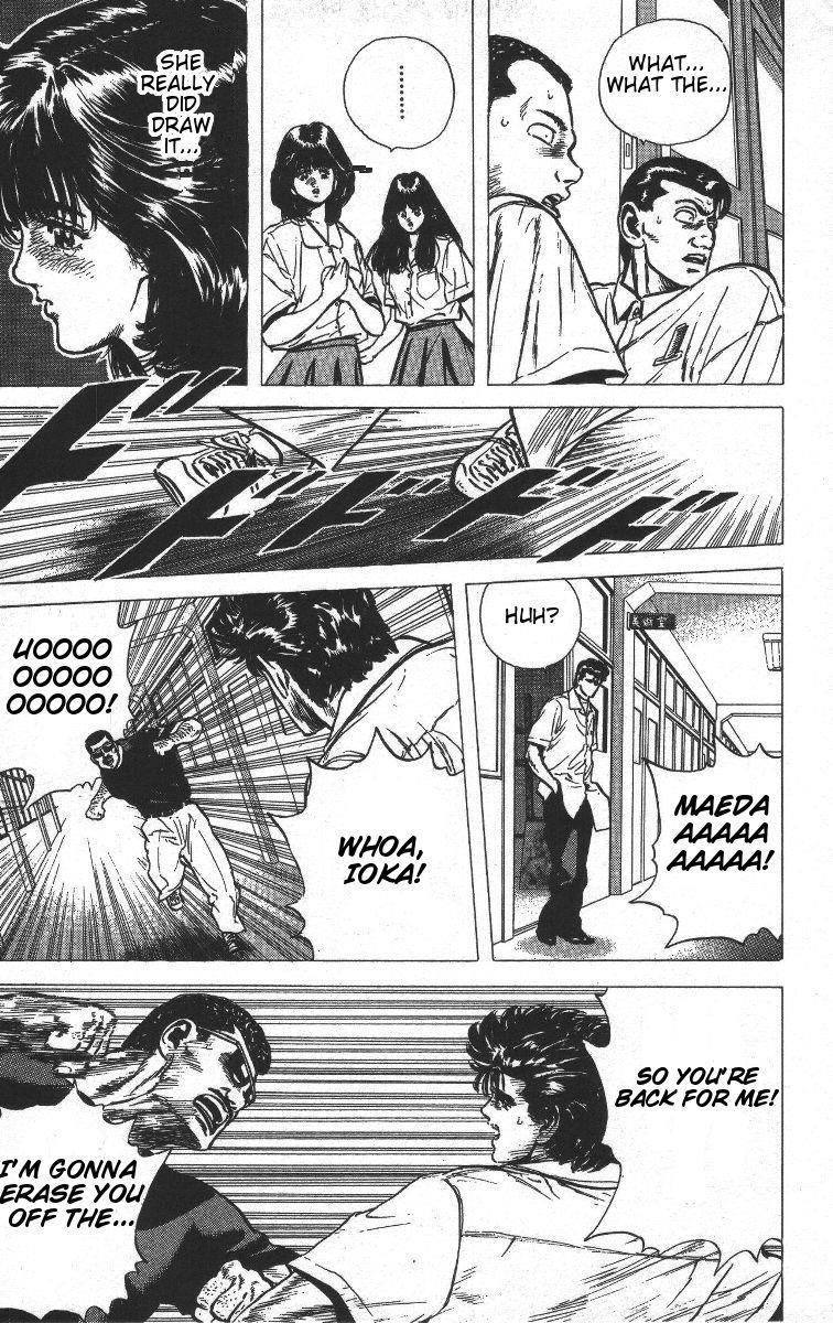 Rokudenashi Blues Chapter 66 - Page 15