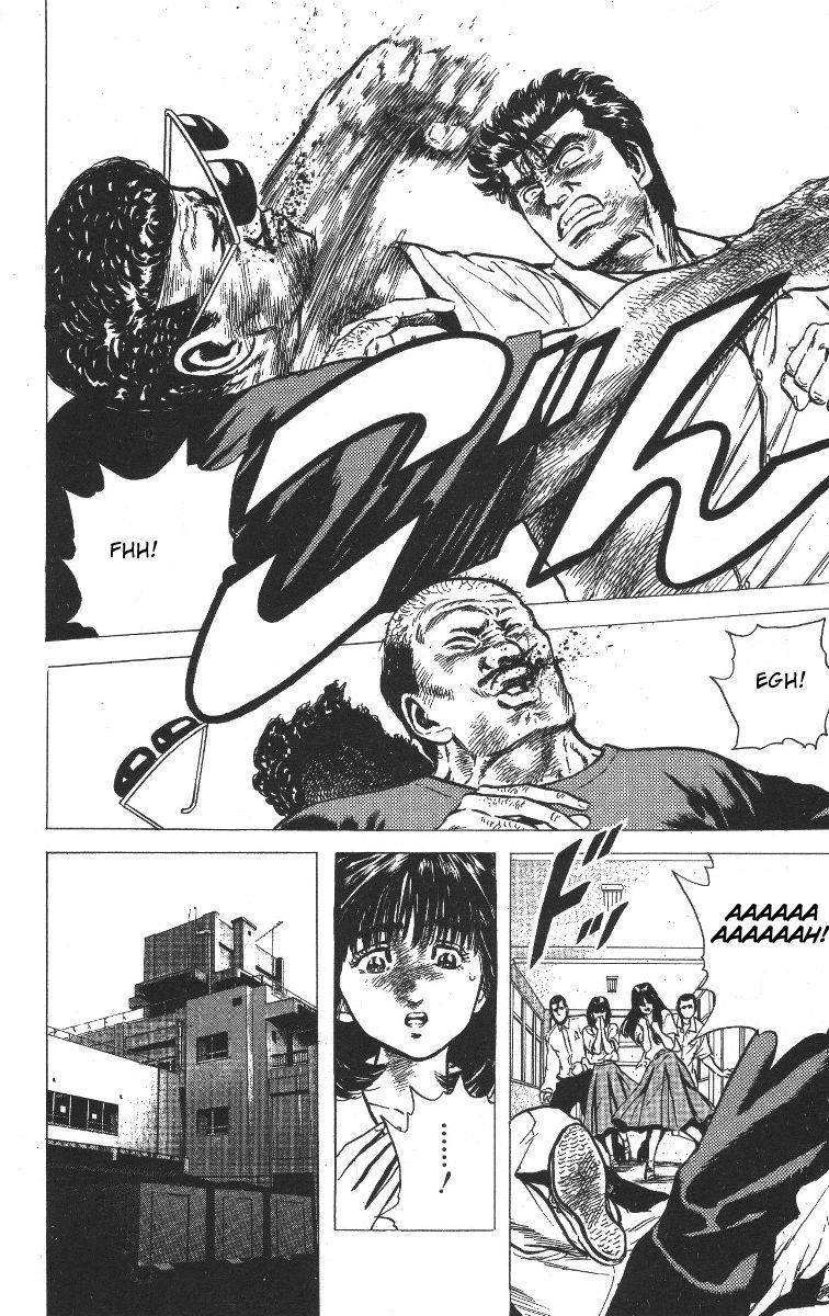 Rokudenashi Blues Chapter 66 - Page 16