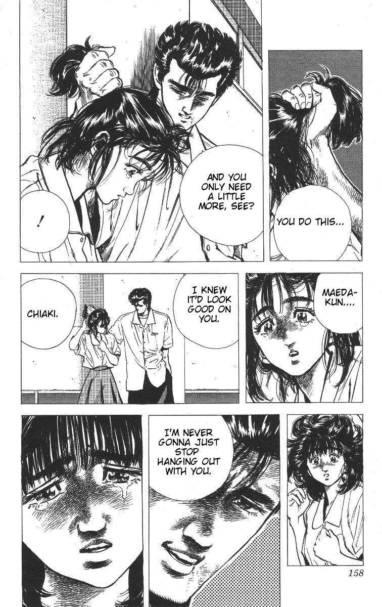 Rokudenashi Blues Chapter 66 - Page 18