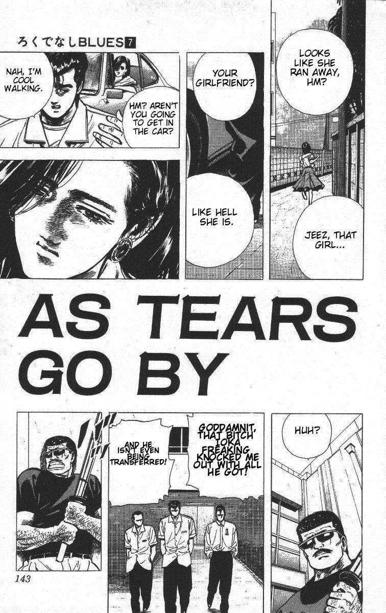 Rokudenashi Blues Chapter 66 - Page 3
