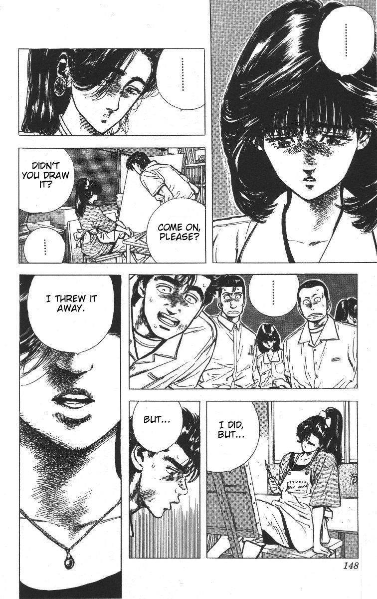 Rokudenashi Blues Chapter 66 - Page 8